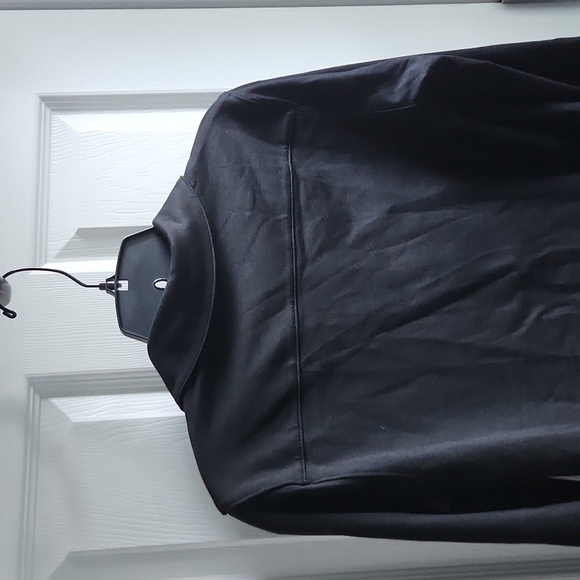 Club Monaco - Perfect Slim Button-Down Shirt, Black, Size XS, NWT - Picture 5 of 8